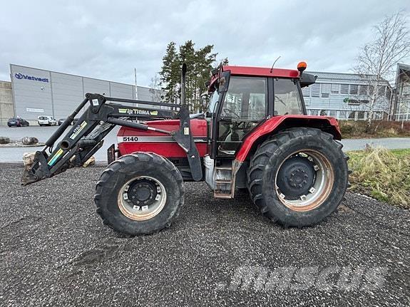 Case IH 5140 Traktorok