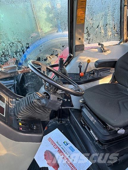 Case IH 5140 Traktorok