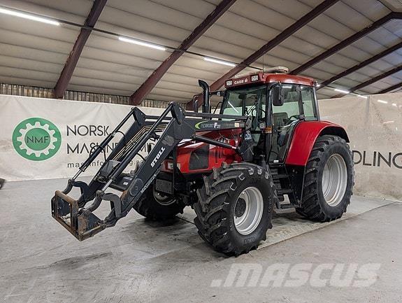Case IH CS110 Traktorok