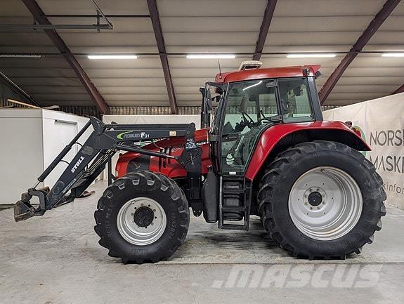 Case IH CS110 Traktorok