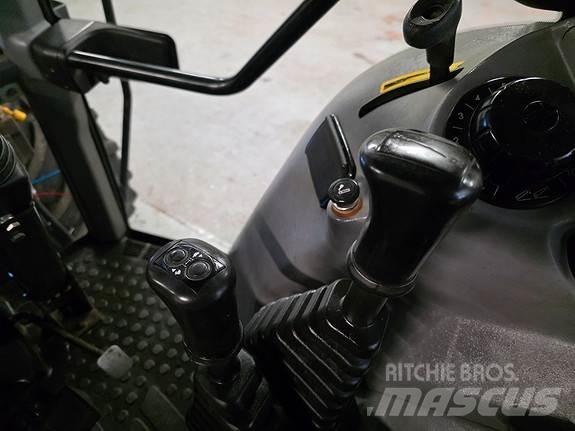 Case IH CS94 Traktorok