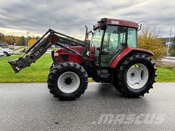 Case IH CX80 Traktorok