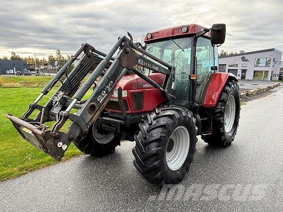 Case IH CX80 Traktorok