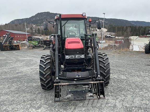 Case IH JX 80 Traktorok