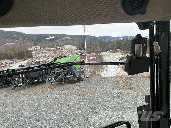 Case IH JX 80 Traktorok