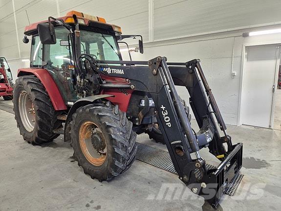 Case IH JX1100U Traktorok