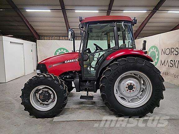 Case IH JX80 Traktorok