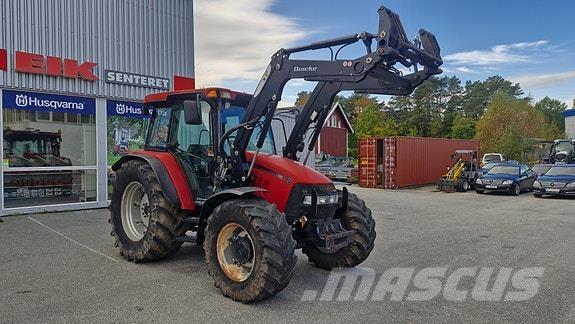 Case IH JXU 95 Traktorok