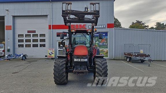 Case IH JXU 95 Traktorok