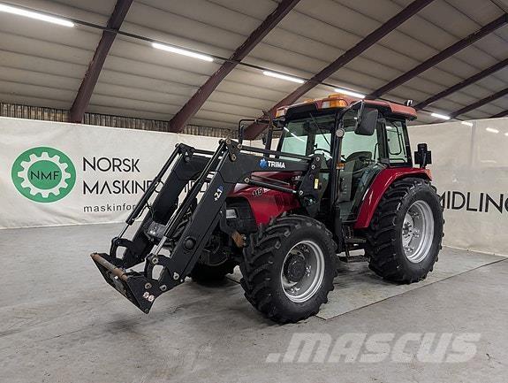 Case IH JXU115U Traktorok