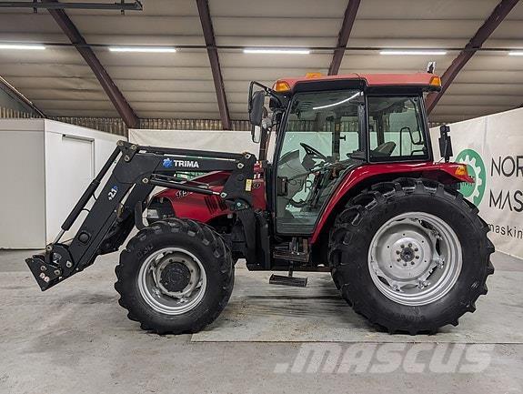 Case IH JXU115U Traktorok
