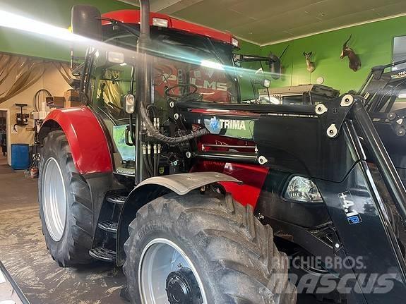 Case IH Maxxum 130 Traktorok