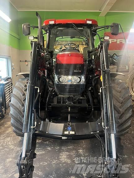 Case IH Maxxum 130 Traktorok