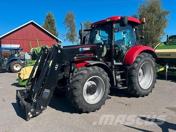 Case IH Maxxum 130 Traktorok
