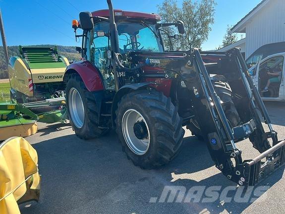 Case IH Maxxum 130 Traktorok