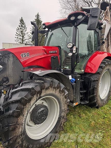 Case IH Maxxum 150 Traktorok