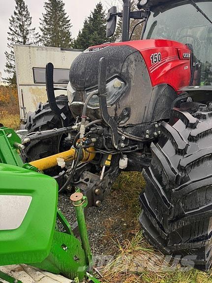 Case IH Maxxum 150 Traktorok