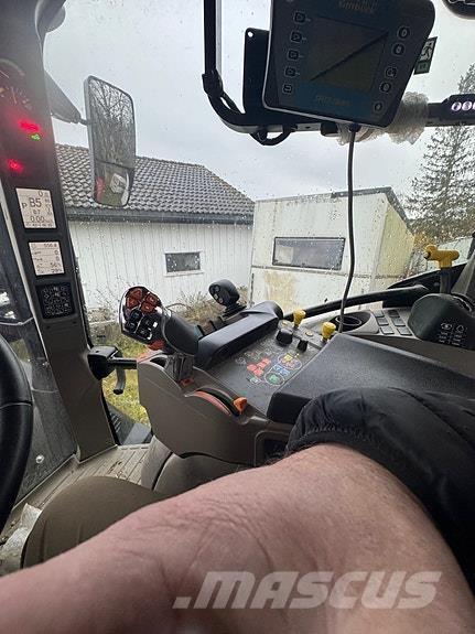 Case IH Maxxum 150 Traktorok