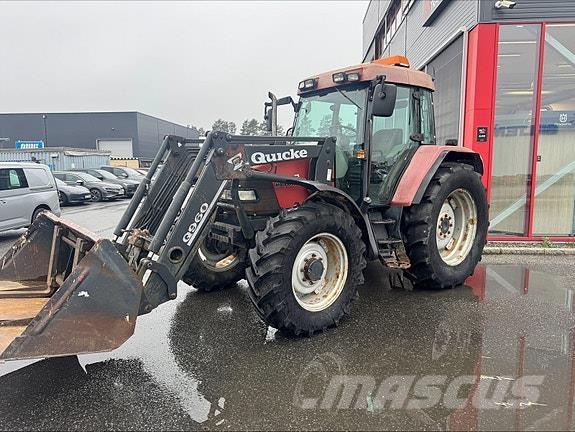 Case IH MX100C Traktorok