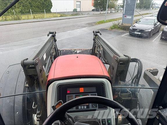 Case IH MX100C Traktorok