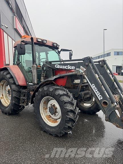 Case IH MX100C Traktorok