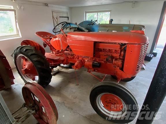 Case IH VA Traktorok