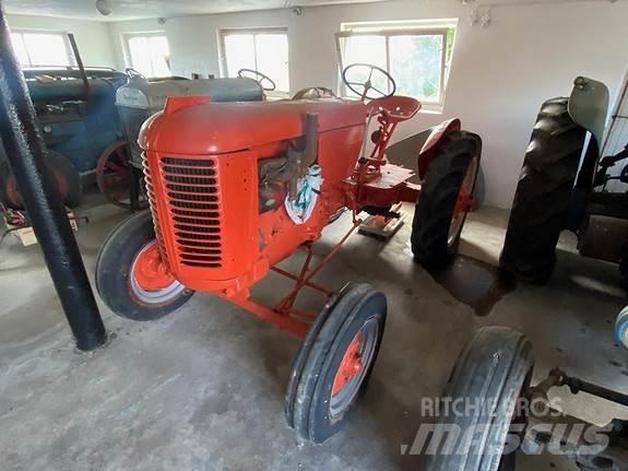 Case IH VA Traktorok