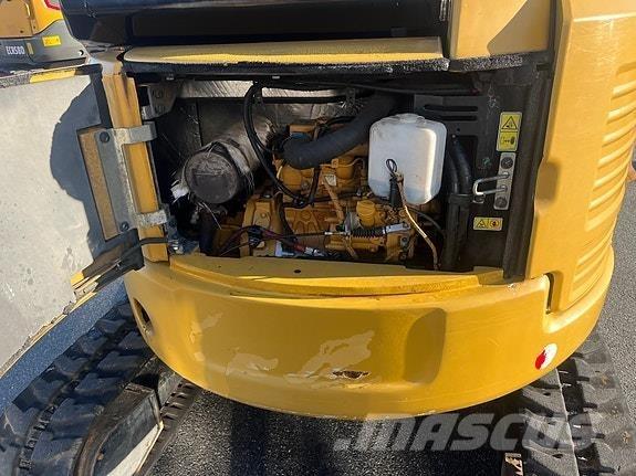 CAT 303.5E CR Mini kotrók < 7t