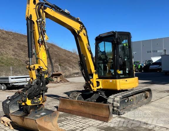 CAT 305E2 Mini kotrók < 7t