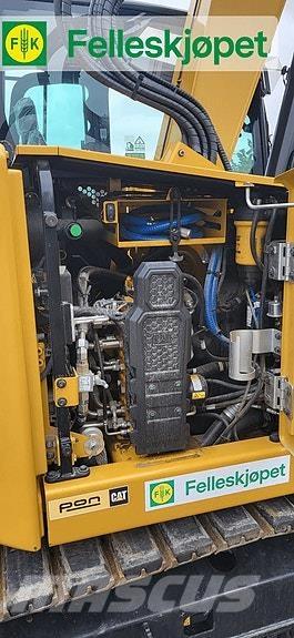 CAT 308 CR Lánctalpas kotrók