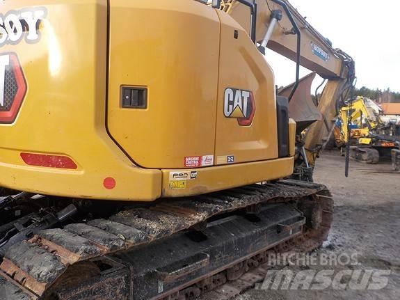 CAT 315 Hugges nå!! Lánctalpas kotrók