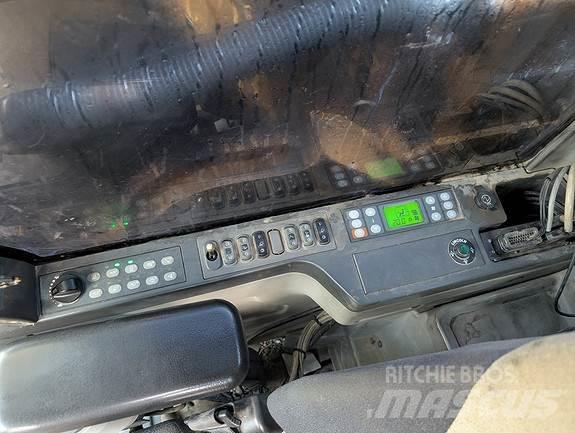 CAT 329EL Lánctalpas kotrók