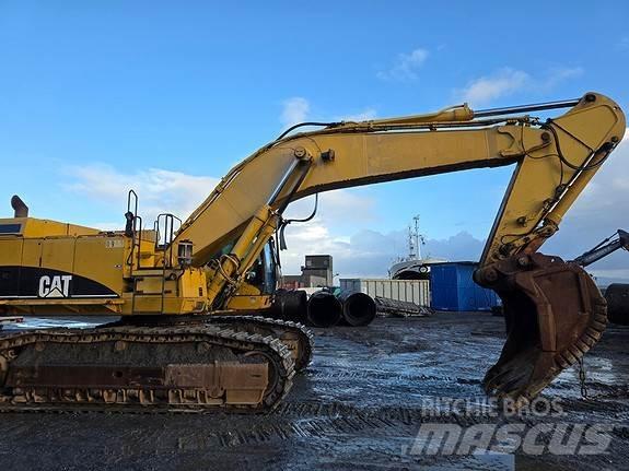 CAT 365C Lánctalpas kotrók