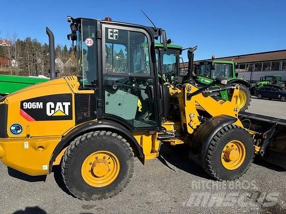 CAT 906M Egyéb kommunális gépek