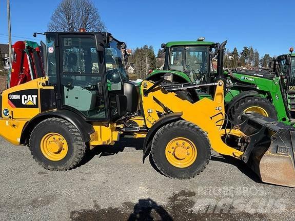 CAT 906M Egyéb kommunális gépek