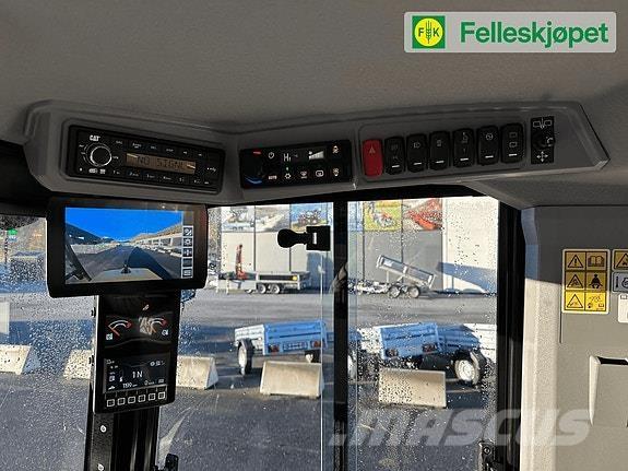 CAT 908 Kompaktrakodók