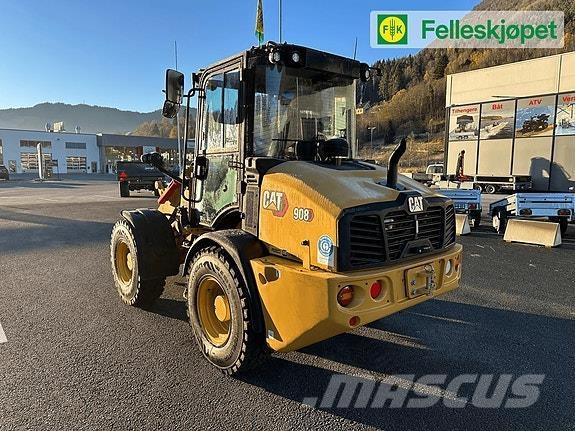 CAT 908 Kompaktrakodók