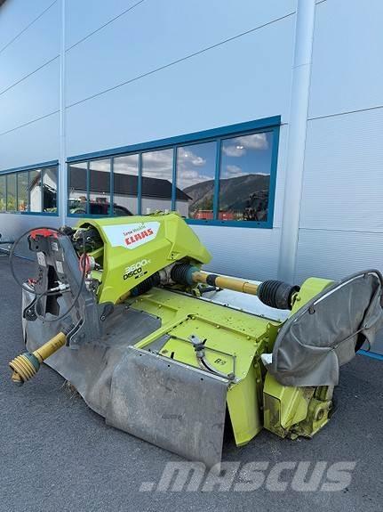 CLAAS 3600fc Disco Egyéb szálastakarmányozási gépek