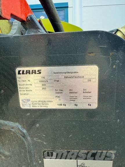 CLAAS 3600fc Disco Egyéb szálastakarmányozási gépek