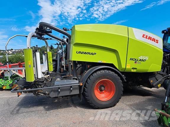 CLAAS 455 Körbálázók