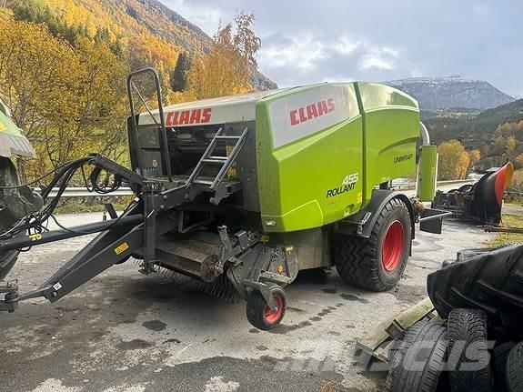 Claas 455 Egyéb szálastakarmányozási gépek