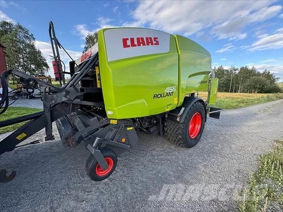CLAAS 455 Körbálázók