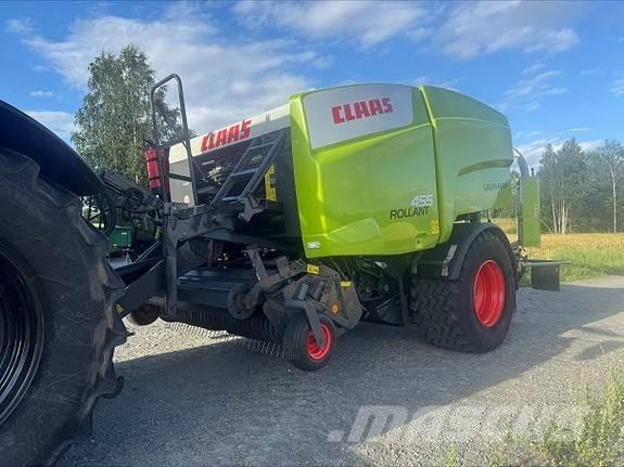 CLAAS 455 Körbálázók
