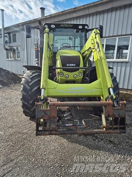 CLAAS 8690 Traktorok