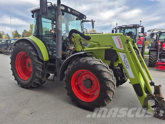 CLAAS 8690 Traktorok