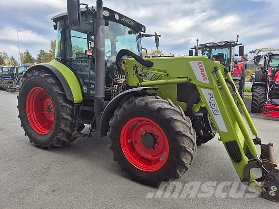 CLAAS 8690 Traktorok