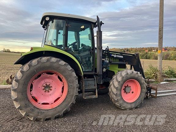 CLAAS Ares 557 ATX Traktorok