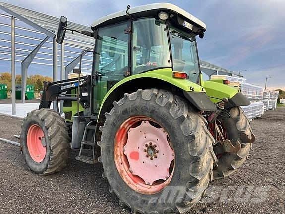 CLAAS Ares 557 ATX Traktorok