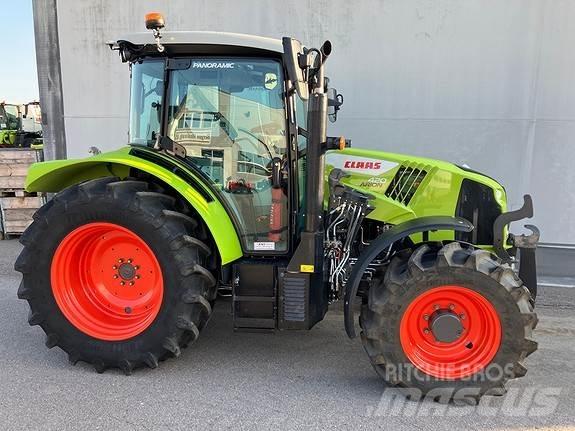 CLAAS Arion 420 Traktorok