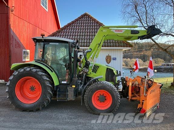 CLAAS Arion 420 Traktorok